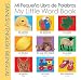 cover of My Little Word Book Bilingual