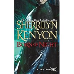 Born of Night (A League Novel)