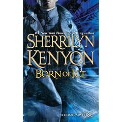Born of Ice (A League Novel)