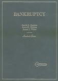 Bankruptcy (Hornbook Series Student Edition)