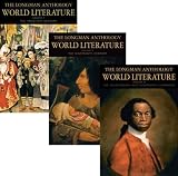 Longman Anthology of World Literature Volume II (D, E, F) The: The 17th and 18th Centuries, The 19th Century, and the 20th Century