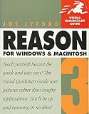 Reason 3 for Windows & Macintosh (Visual QuickStart Guide)
