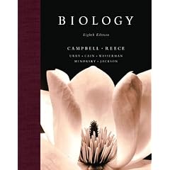 Biology with MasteringBiology (8th Edition)