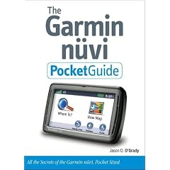 The Garmin Nuvi Pocket Guide