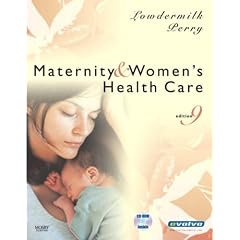 Maternity & Womens Health Care (Lowdermilk, Maternity & Womens Health Care)