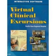 Virtual Clinical Excursions for Maternity and Womens Health Care