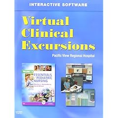 Virtual Clinical Excursions 3.0 for Wongs Essentials of Pediatric Nursing