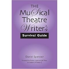 The Musical Theatre Writer's Survival Guide (Paperback)