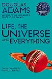 Douglas Adams: Life, the Universe and Everything. Cover