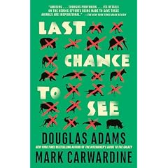Last Chance to See (Taschenbuch)