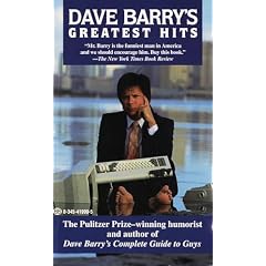 Dave Barry's Greatest Hits (Taschenbuch)