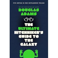The Ultimate Hitchhikers Guide to the Galaxy