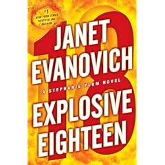 Explosive Eighteen: A Stephanie Plum Novel