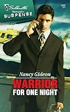 Warrior For One Night (Silhouette Intimate Moments)