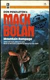 Mountain Rampage (Mack Bolan Executioner Series, No 54)