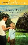Family At Stake (Harlequin Superromance)