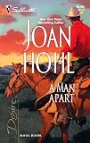 A Man Apart (Silhouette Desire)