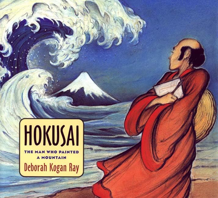 Hokusai: The Man Who Painted a Mountain