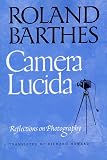 Camera Lucida: Reflections on Photography cover