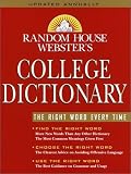 Random House Websters College Dictionary