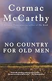 'No Country for Old Men' book cover