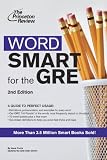 Word Smart for the Gre: A Guide to Perfect Usage (Princeton Review Series)