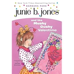 valentine book elementary age