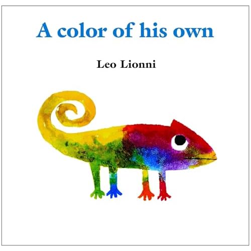 A Color of His Own 