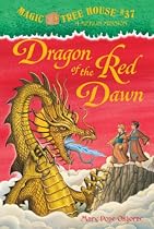 Dragon of the Red Dawn (A Stepping Stone Book(TM))