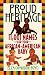 Proud Heritage: 11001 Names for Your African-American Baby by Elza Dinwiddie-Boyd