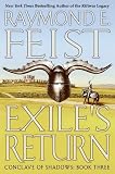 Exiles Return (Conclave of Shadows, Book 3)