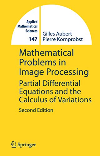 Partial Differential Equations and the Calculus of Variations (Applied Mathematical Sciences)