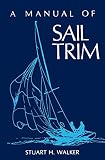 cover of A Manual of Sail Trim