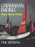 cover of Catamaran Racing from Start to Finish