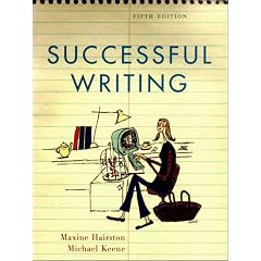 Maxine Hairston and Michael Keene: Successful Writing
