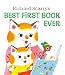 Richard Scarry: Richard Scarry's Best First Book Ever (Richard Scarry's Best Books Ever!)