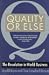 Quality or Else: The Revolution in World Business