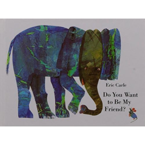 Do You Want to Be My Friend 