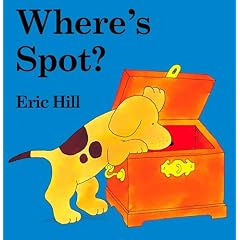 Where's Spot? 