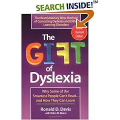The Gift of Dyslexia
