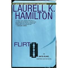 Flirt (Anita Blake, Vampire Hunter, Book 18)