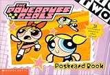Powerpuff Girls Postcard Book (PowerPuff Girls)