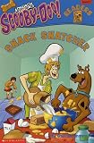 Scooby-doo Reader #07: Snack Snatcher (level 2) (Scooby-Doo, Reader)