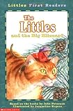 The Littles and the Big Blizzard (Littles First Readers)