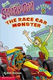 The Race Car Monster (Scooby Doo Readers #8; Level 2, Kindergarten - Grade 2)