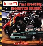 Tonka I'm A Great Big Monster Truck