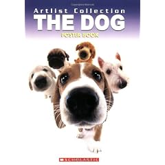 The Dog Poster Book (Artlist Collection)