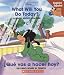 cover of Disney Bil: What Will You Do Today/