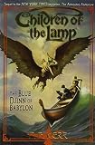 Children Of The Lamp: The Blue Djinn Of Babylon (Children of the Lamp)