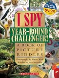 I Spy: Year-round Challenger: Year-round Challenger (I Spy)